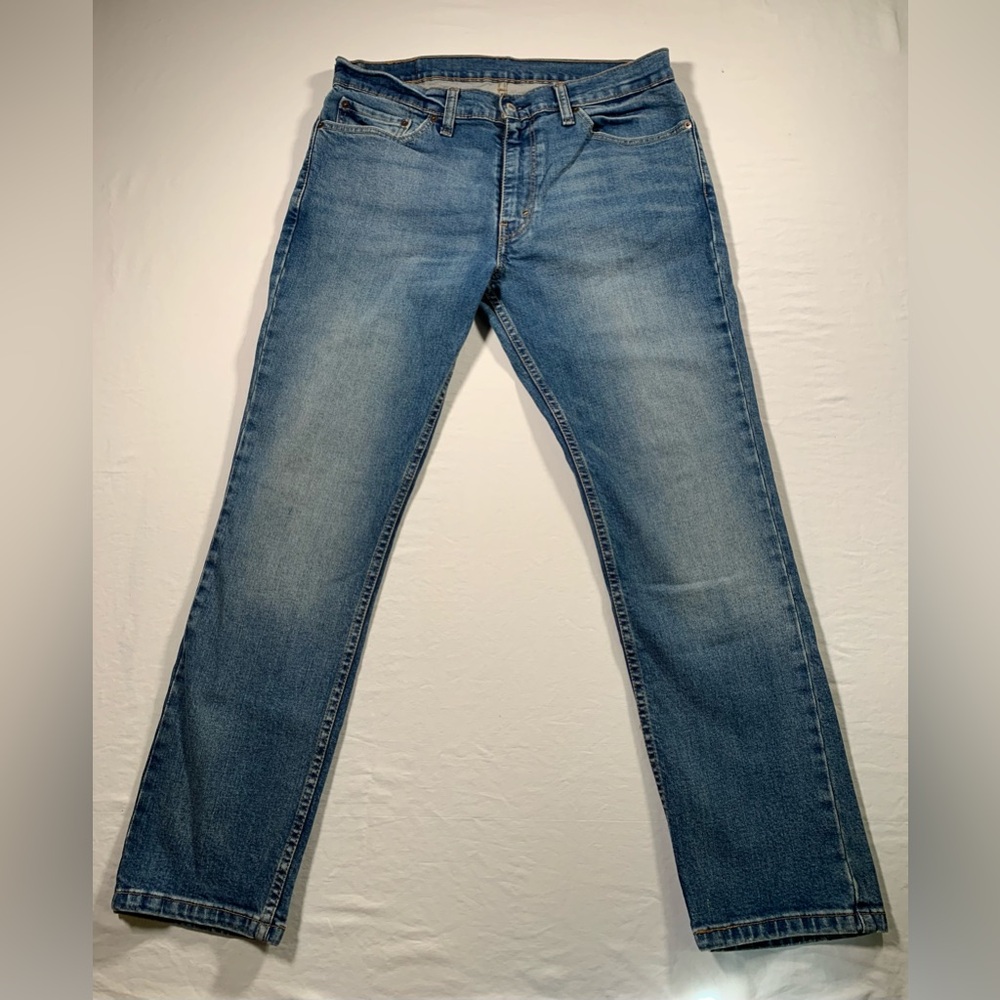 Men's Blue Levis Jeans